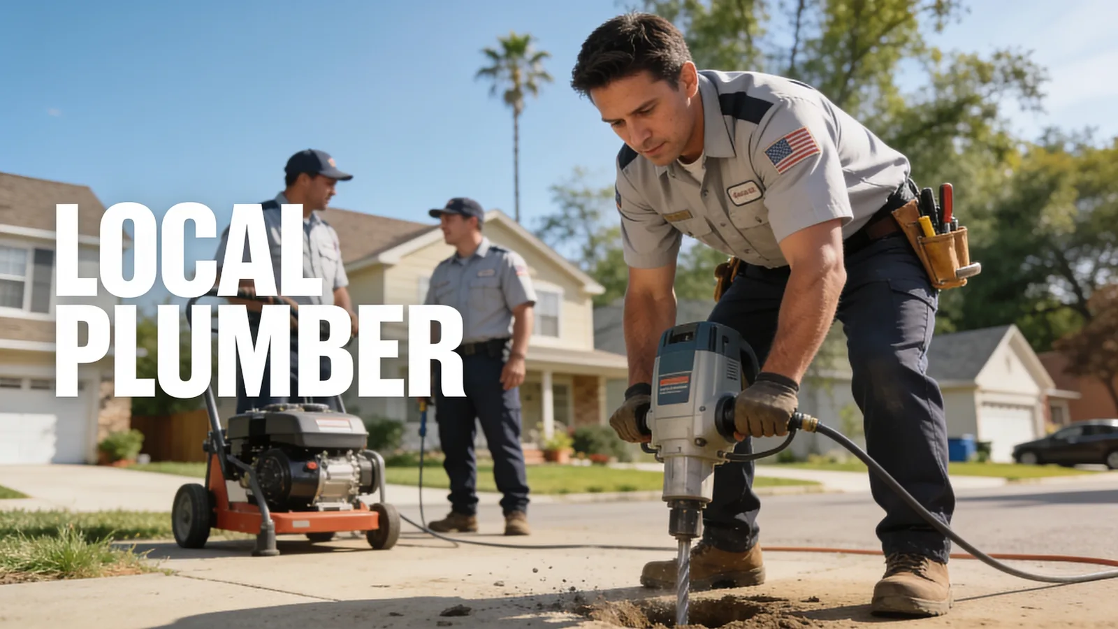 Plumber in Loogootee, IN near me